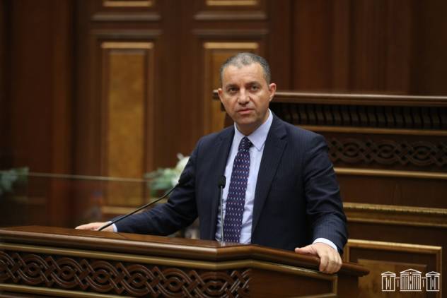 «Հրապարակ»․ Երբ ինձ մեղադրանք առաջադրեն, այն ժամանակ կխոսենք