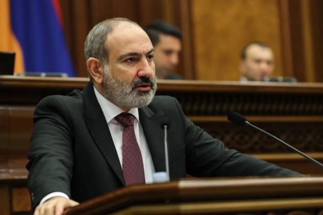 Հնարամիտ Փաշինյանը ասել-խոսելու թեմա է տվել՝ ասում-խոսում ենք