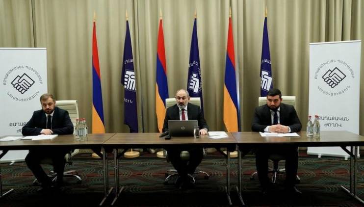 «Հրապարակ». ՔՊ-ն Դիլիջանում է՝ հաճելին օգտակարի հետ