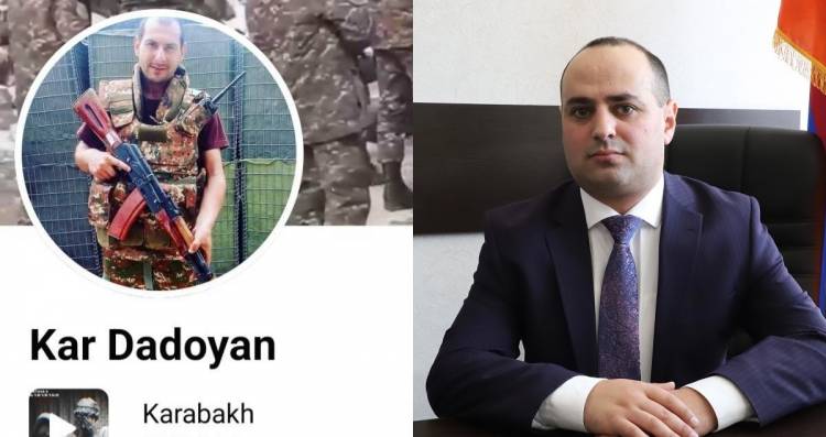 Աշոտյանի դատավորը հոպարիս տղան ա, ասեմ`ցմահ տա (լուսանկար)