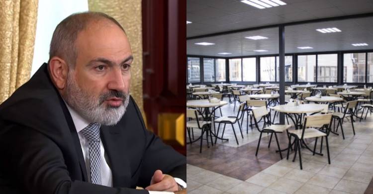 «Հրապարակ». Նիկոլ Փաշինյանը միայն աղքատի ուտելիքն է սիրում փիառել