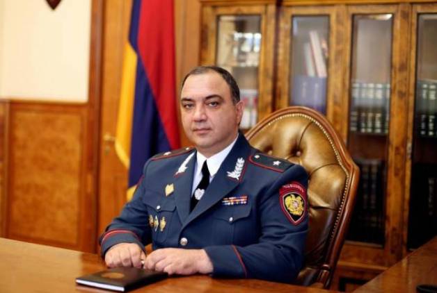 «Հրապարակ». ՆԳՆ շեֆերի վինետկան փակցրել են պատերին