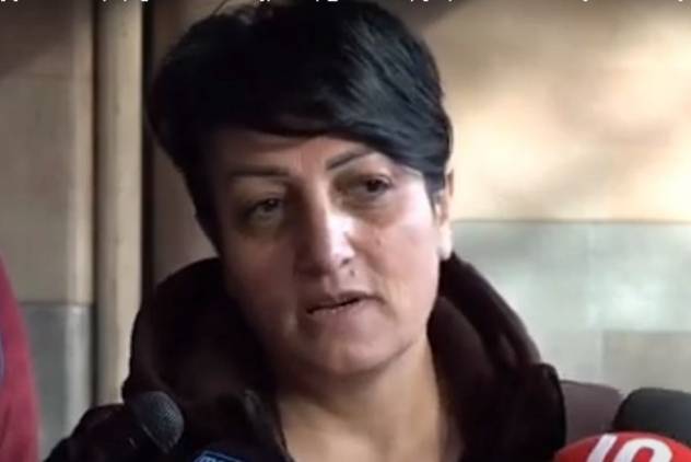 Գայանե Հակոբյանը մեկնել է Եգիպտոս 