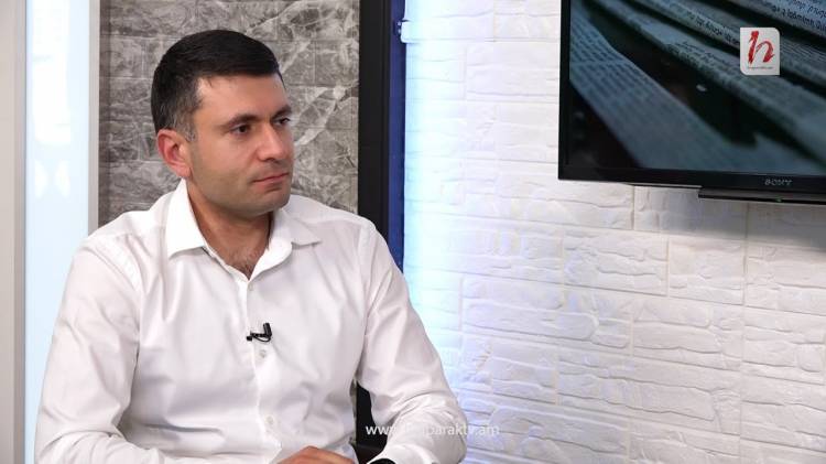 «Հրապարակ». Նոր էլիտան պետք է կազմված լինի մահապարտներից` պատրաստ զոհելու ամեն ինչ