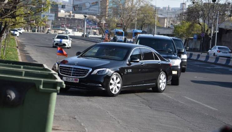 Ինչո՞ւ է Փաշինյանը երեկոյան այցելել Արագածոտնի մարզ