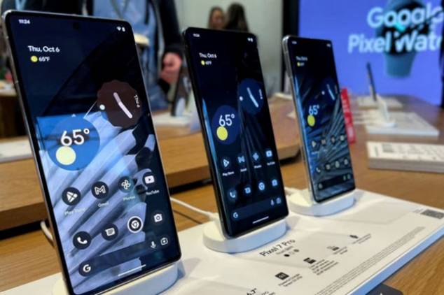 Google-ն իր սմարթֆոնների արտադրական հզորությունները կհանի Չինաստանից
