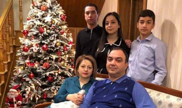 Վահե Ղազարյանի կինը պաշտոն է ստացել