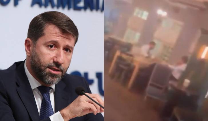 Անդրեասյանը պարտավոր է արդարադատության նախարարության հարուցած բոլոր գործերով ինքնաբացարկ հայտնել