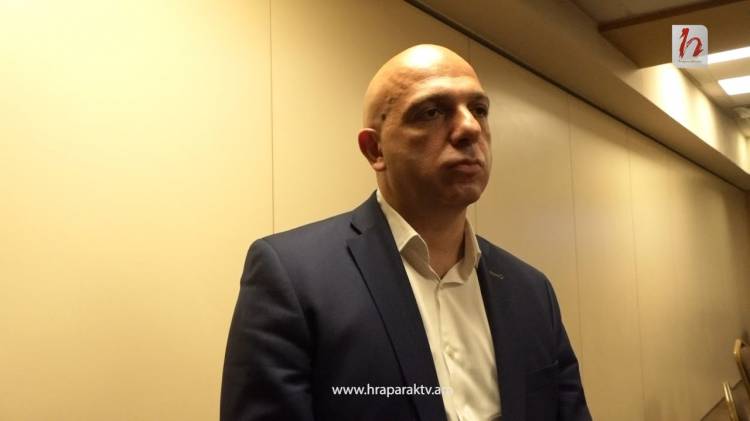 Ենթադրվում է, որ այդ փայաբաժնի դիմաց որոշ աջակցություն կունենանք կառավարությունից