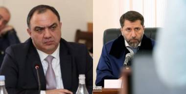 Վահե Ղազարյանին դատապարտում եք, Կարեն Անդրեասյանին խրախուսո՞ւմ