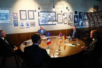  «Քիշնեւում Մակրոնն իրեն լկտիաբար պահեց». Ադրբեջանական մամուլ