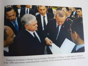 2014 թվականին էլ Էդվարդ Նալբանդյանն էր մեկնել Թուրքիա...