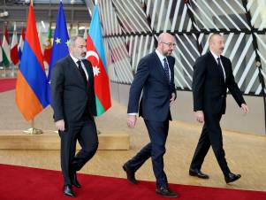Փաշինյան-Ալիեւ բրյուսելյան հանդիպումից առաջ արձանագրենք