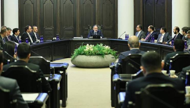 «Հրապարակ»․ Կառավարությունը փորձել է ներկայացնել, թե ՍԴ անդամները դատավորներ չեն