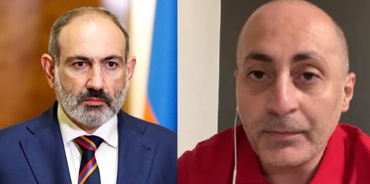 Նիկոլ, գալիս եմ քո հետևից․ Դոգը Երևանու՞մ է