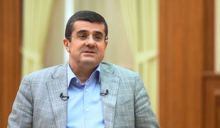 «Հրապարակ». Արայիկ Հարությունյանը հայտարարել է, որ պատրաստ են Բաքվի հետ երկխոսելու՝ պայմանով