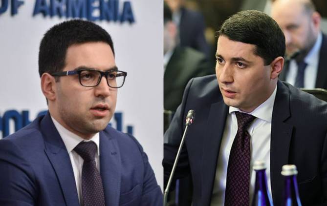 «Հրապարակ». Սեւ ամպեր՝ Արգիշտի Քյարամյանի եւ Ռուստամ Բադասյանի գլխին․ Կանչվել են ՔՊ դատարան