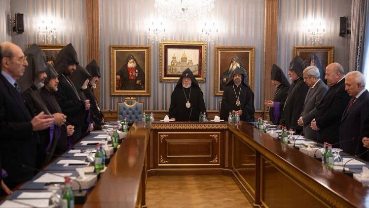 «Հրապարակ». Եկեղեցու հորդորը