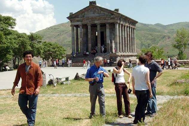 Գառնիի մուտքի տոմսը 750 դրամից դարձրել են 1500