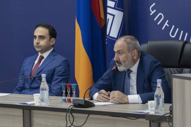 «Հրապարակ». Ինչպես են ՔՊ-ում ձևավորում ավագանու ցուցակը