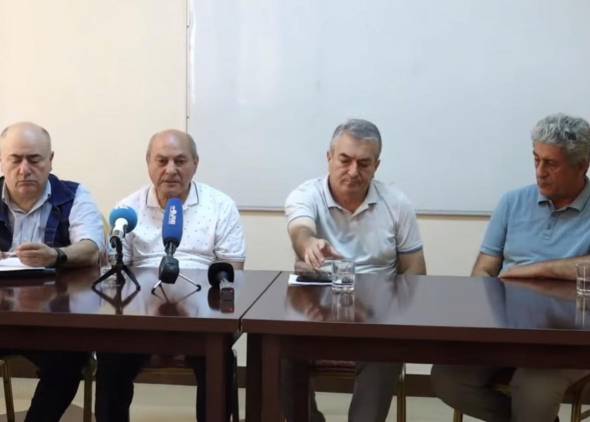  Զինվորականները շարժում են սկսում․ «Պարտադրելու ենք իշխանությունների հրաժարական ու ԱԺ լուծարում»