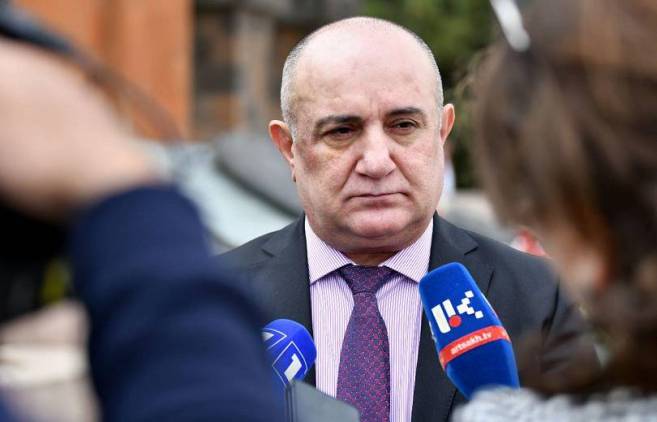 «Հրապարակ». Սամվել Բաբայանը չի հանձնվում