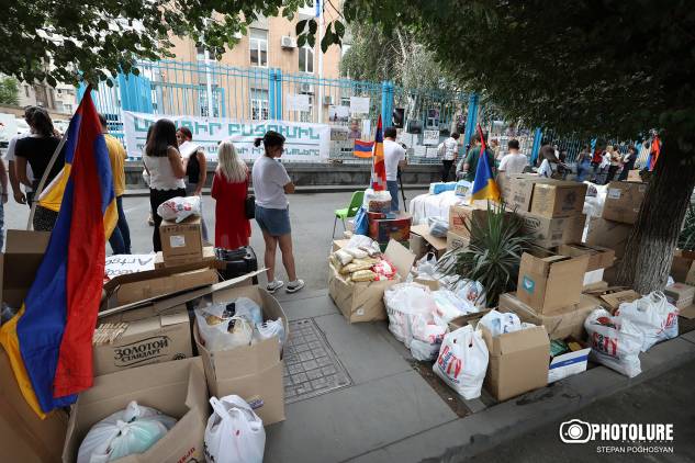 «Հրապարակ». Պետք է ցեղասպանությո՞ւն լինի, որ ՄԱԿ-ի ԱԽ-ն որոշում կայացնի