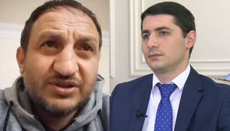  Տիգրան Առաքելյանը կալանավորվել է