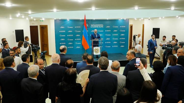 Հերթական «ոչ մի բանը»՝ Հայրենադարձության եւ ինտեգրման կենտրոն փքուն անվանումով
