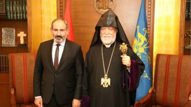 Փաշինյանը կստեղծի՞ Արամ Ա-ի առաջարկած «քաղաքական-դիվանագիտական մարմինը»
