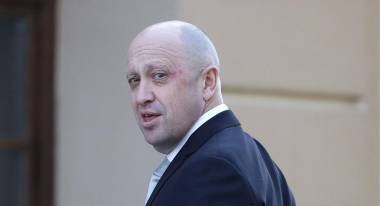 Պրիգոժինի «հեռացումը»