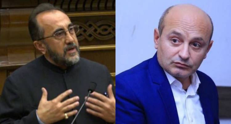 Իրեն դրել է Տիրոջ նամակների և աղոթքների ընդունման գրասենյակի ղեկավարի տեղ, մեզ էլ հատկացրել է Հայփոստի դերը․ Միքայել սրբազան