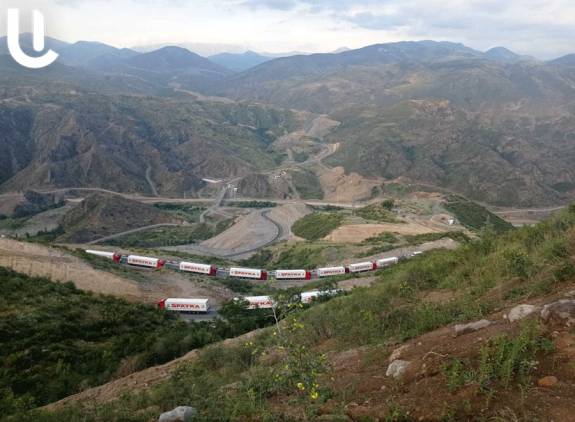 Ասում են՝ Ադրբեջանն էլ Աղդամի կողմից է օգնության շարասյուն բերում․․․