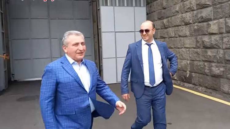 Իմ պաշտպանյալը նույնիսկ չի հարցաքննվել, ինչպես կարող էր «Պատրոն Դավիթն» ազդեր նրա վրա. փաստաբան