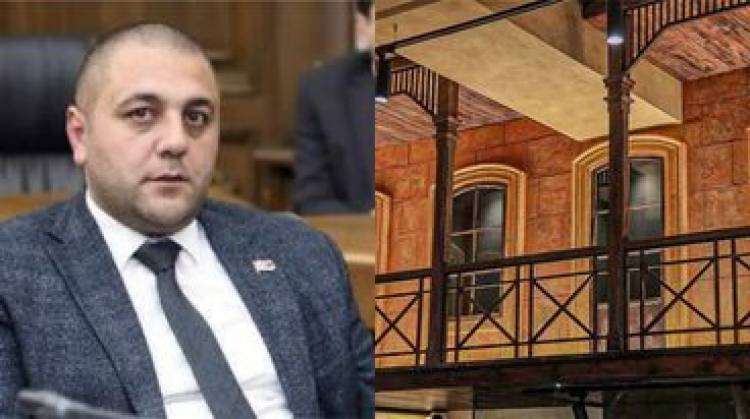  Կում-կում են արել, հարբել ու ծեծկռտուք սարքել