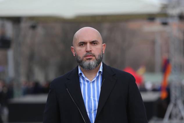 Աշոտյանը  գուցե առաջադրվի՞ քաղաքապետ