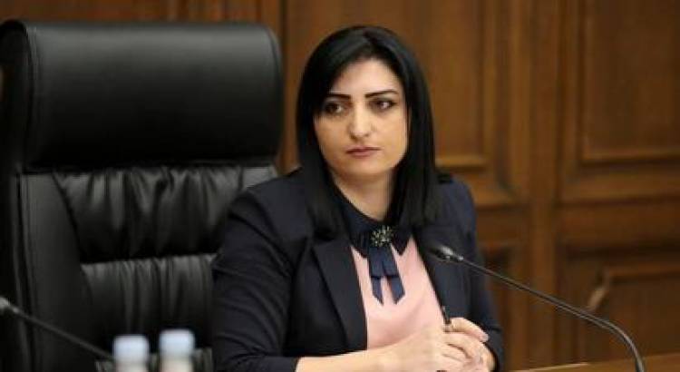 «Հրապարակ». Թագուհի Թովմասյանը կդիմի ՄԻԵԴ