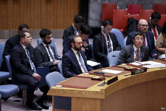 ՄԱԿ-ի ԱԽ նիստը հրավիրվել էր 2022 թվականի սեպտեմբերի 13-ի ՀՀ նամակի հիման վրա