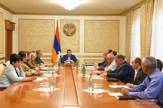 «Հրապարակ». Աղդամի ճանապարհը կգործի. Արցախում որոշում են կայացրել