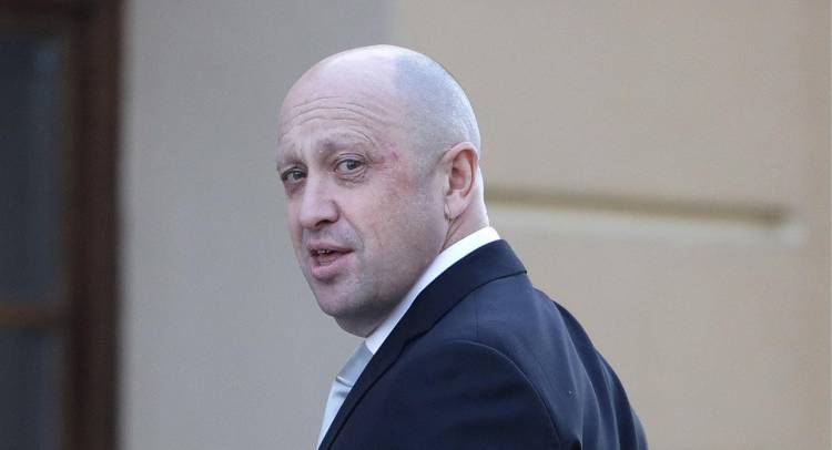 Պրիգոժինի «հեռացումը»