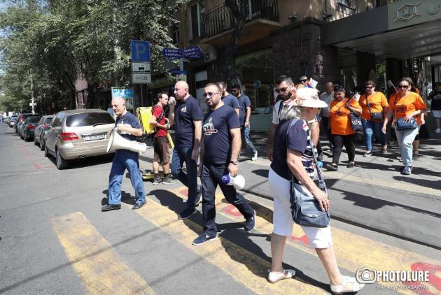 Ի՞նչ է լինելու ընտրություններից հետո․ ի՞նչ է առաջարկում «Մայր Հայաստան» դաշինքը