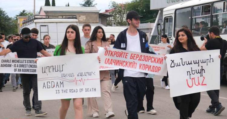 «Հրապարակ». Ռուս խաղաղապահները չեն ենթարկվելու Աղդամով առեւտուր անելու պայմանավորվածություններին