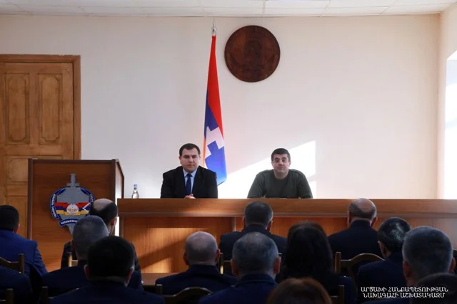 Արայիկ Հարությունյանը եւ Գուրգեն Ներսիսյանը հրաժարական կտան