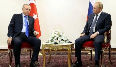 Ինչու Սոչիում չաշխատեց «Էրդողանի պլանը»