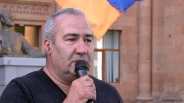 Այդ թվերը «ասֆալտ ուտելու եւ բորդյուրներ լպստելու» պատասխանն էին Փաշինյանին