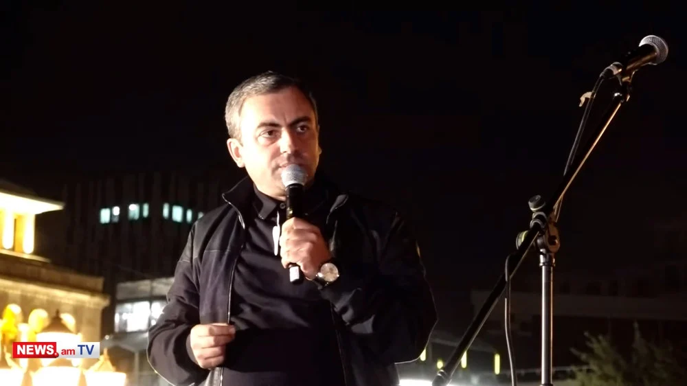 «Էլիտար» ընդդիմությունը հասարակության հետ անկեղծ չէ