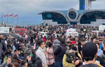 Պետք է իրականացնել ամբողջական տարհանում 