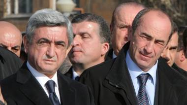 Նախկին նախագահները պետք է երաշխիքներ տան
