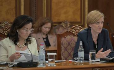 Քիմն ու Փաուերը Բաքու չե՞ն մեկնի․ Պետդեպի պարզաբանումը