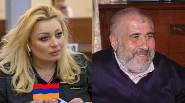 Ինքը նույնիսկ մեր գրասենյակի տեղը չգիտի
